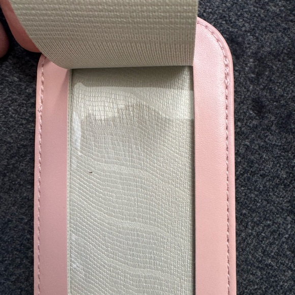 Seventeen Right Here World Tour US Tour Pink Luggage Tag - Picture 6 of 8